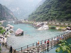 -河南宝泉旅游区