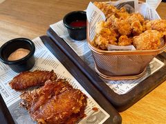 -翠贝卡&Mama Kelly Brunch Coffee(河西店)