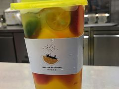 -YO!TEA有茶(坂田佳华领汇店)