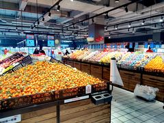 -物美超市(三里河店)