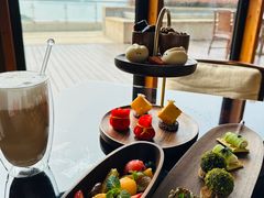 -逸廊大堂吧-下午茶·简餐-千岛湖自由洲际殿