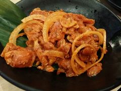 鸡胗-新石器烤肉(南站店)