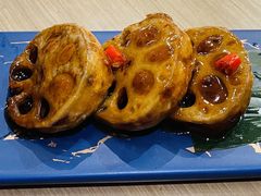 -菩提树·素食餐厅(汇智国际商业中心店)