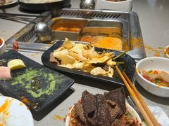 -海底捞火锅(正大乐城店)
