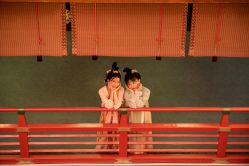 -支流映画·汉服妆造跟拍(本宫来了大唐不夜城店)