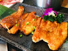 -梦山水日本烧肉(五四广场店)