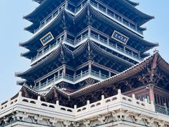 -济南大明湖景区