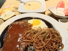 黑胡椒传奇-豪客来牛排(大汉口城店)