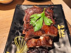 甜皮鸭-肖四女乐山跷脚牛肉(世博源店)