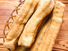 花生油健康大油条-杨记牛肉糁