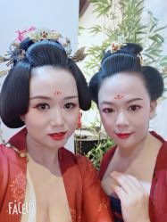 点击看大图 -盘子女人坊古装写真摄影(天津总店)