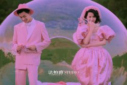 -太古映画婚纱摄影(天河店)