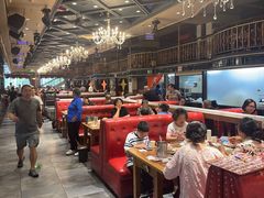-金刚山烧烤(中山路店)