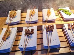 -曼格活海鲜·牛排自助(光明蓝鲸店)