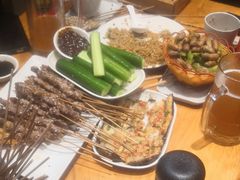 -木屋烧烤(坂田天安云谷店)