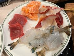 -广州花园酒店-凌璇阁360度高空海鲜自助餐CAROUSEL