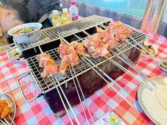 -生火火·地摊小炉子烧烤(金楠天街总店)