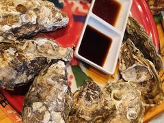 -华府九号海鲜烧烤大排档(龙域店)