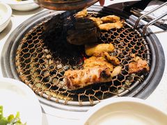 -本家韩国烤肉(青岛万象城店)