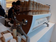 -% Arabica阿拉比卡咖啡(武康路店)