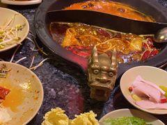 -蜀大侠火锅(森兰花园城店)