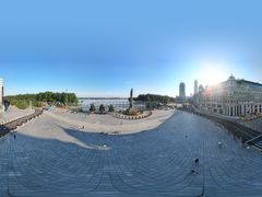 -人民防洪胜利纪念塔