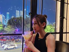 景观位-L'ATELIER de Joel Robuchon(外滩18号店)