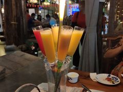 -花溪雨·森林餐厅(石基店)