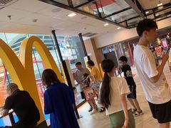 -麦当劳(世贸店)