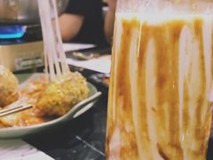 饮料 脏脏鲜奶-KCOOKING概念韩餐(世茂52+店)