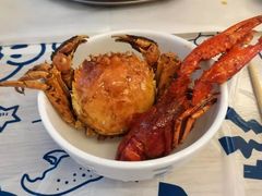 -松哥油焖大虾(皇岗一店)