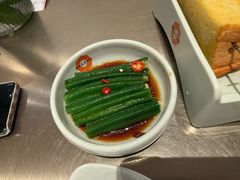 -白玉·朝鲜族烤串(深圳龙城万科里店)