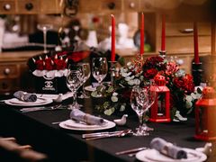 -火车头法国西餐厅