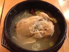 iphone_upload_pic-长寿参鸡汤(朝韩风情街店)
