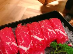 上脑牛肉小份-捞王锅物料理(上海世茂广场店)