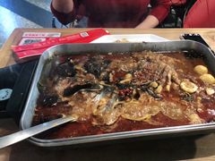 -鱼酷活鱼烤鱼(梅江印象城店)