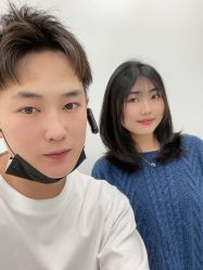 -5号HAIR SALON 专业染发馆