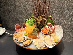 -珍滋味海鲜火锅酒家(蓝色港湾店)