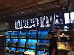 水产区-徽三说·土徽菜·中国徽菜连锁品牌(一中店)