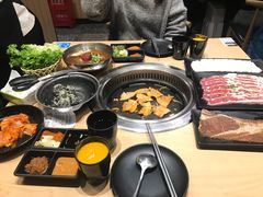 -花味·自助烤肉(雨花客厅店)