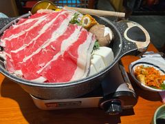 寿喜锅牛肉-有喜屋·烧鸟·居酒屋(三钢里店)