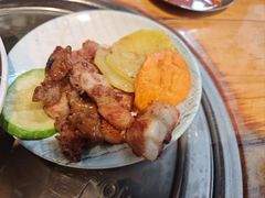 -唯成•韩国炭火烤肉 유성고기