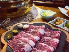 -韩香阁烤肉·烤活鳗(宽厚里店)