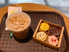 -星巴克(温州万象城商业街店)