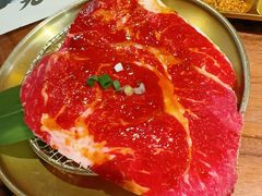 大脸牛排-九田家黑牛烤肉料理(新辰里亚运村店)
