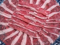 鲜切羊上脑-北京老门框爆肚四季涮肉(凌河路店)