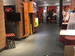 -麦当劳(团结湖店)