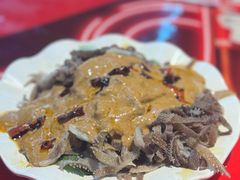 -天津乾毓德饭庄·清真传统炒菜·海鲜烧烤(咸阳路店)