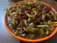 -玲玲米粉·新疆现炒米粉(大十字总店)