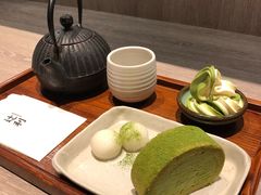 焙茶-辻利茶舖TSUJIRI(万象天地店)